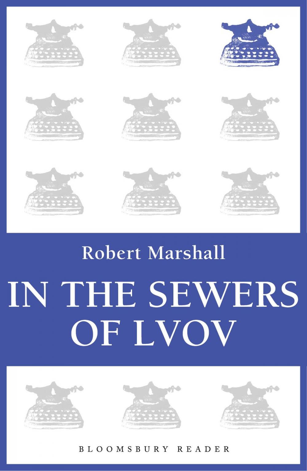 Big bigCover of In the Sewers of Lvov