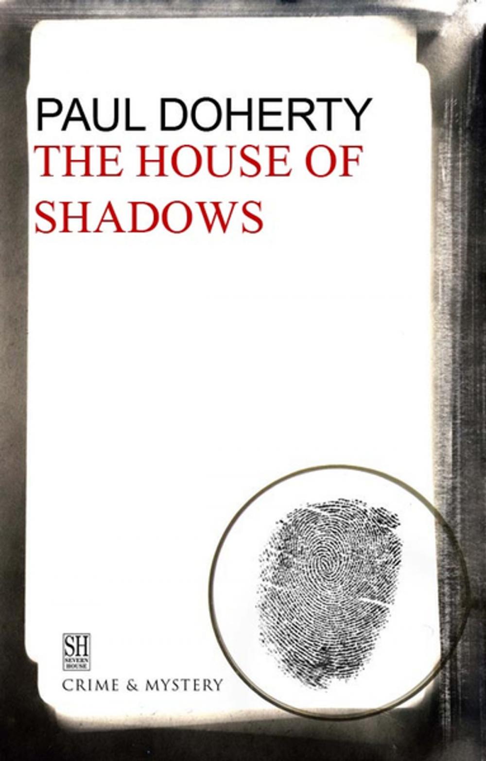 Big bigCover of The House of Shadows