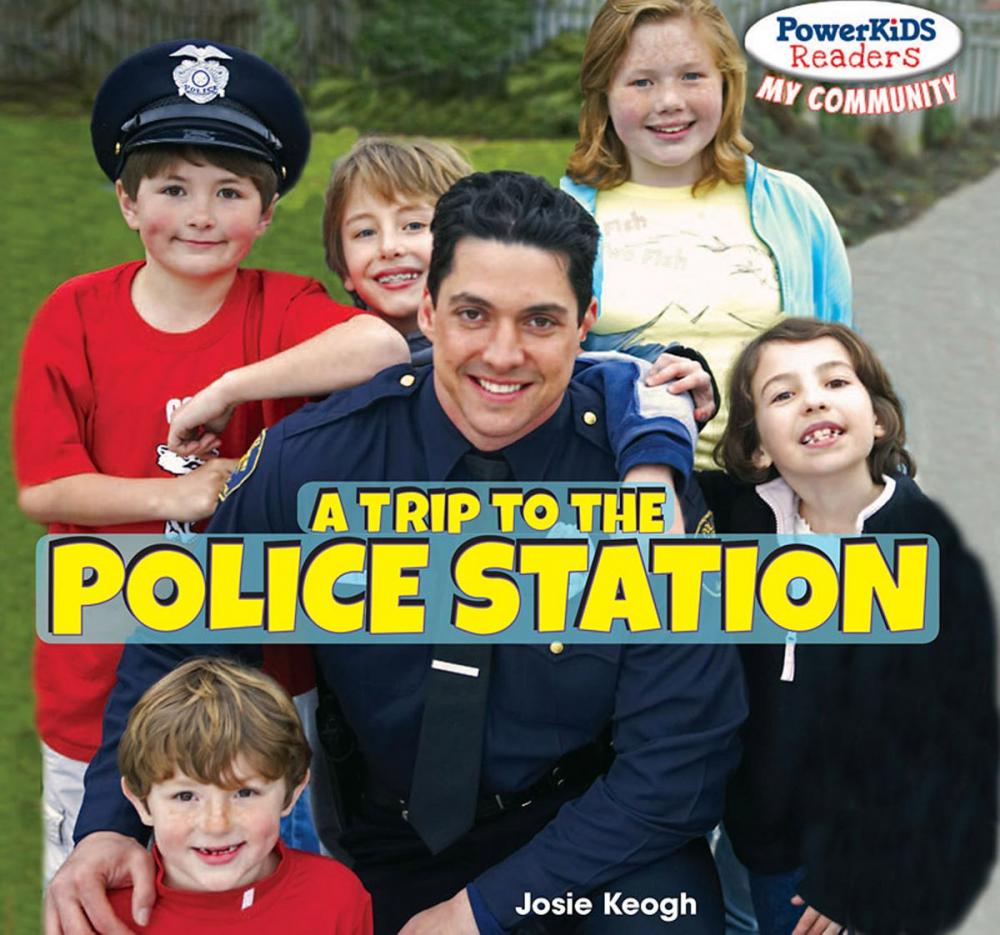 Big bigCover of A Trip to the Police Station