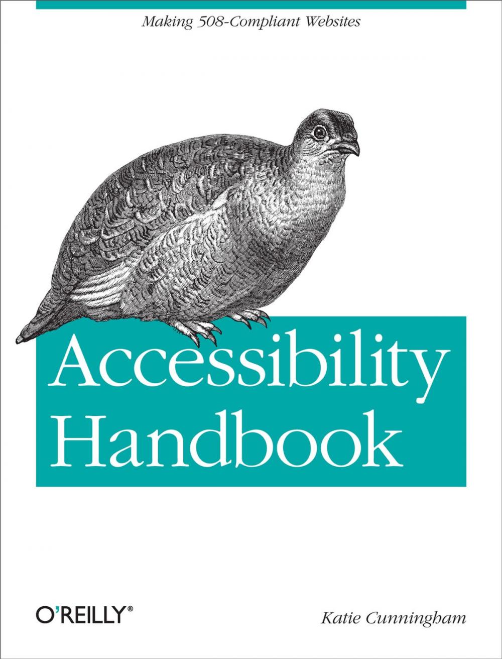 Big bigCover of Accessibility Handbook