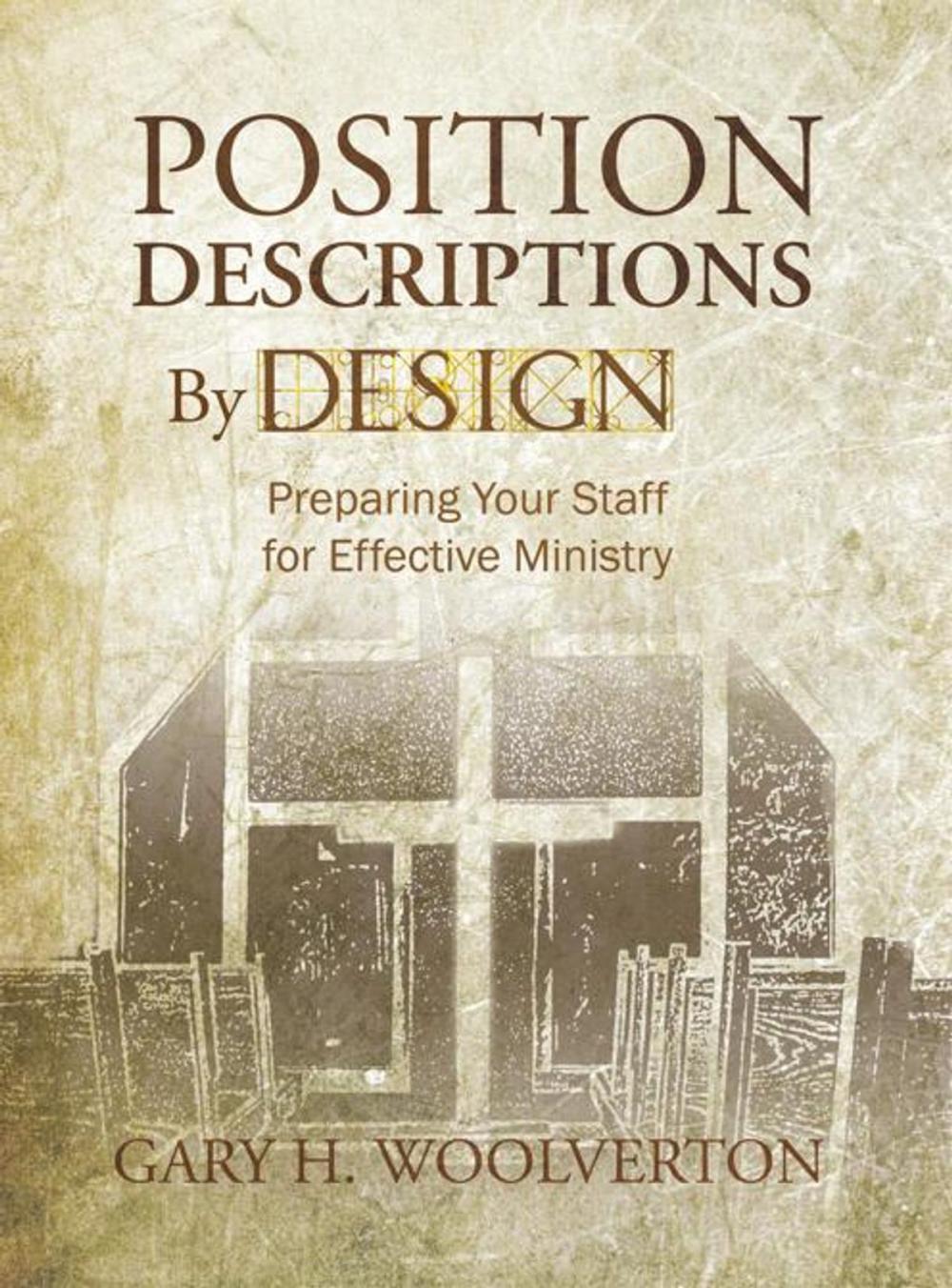 Big bigCover of Position Descriptions by Design