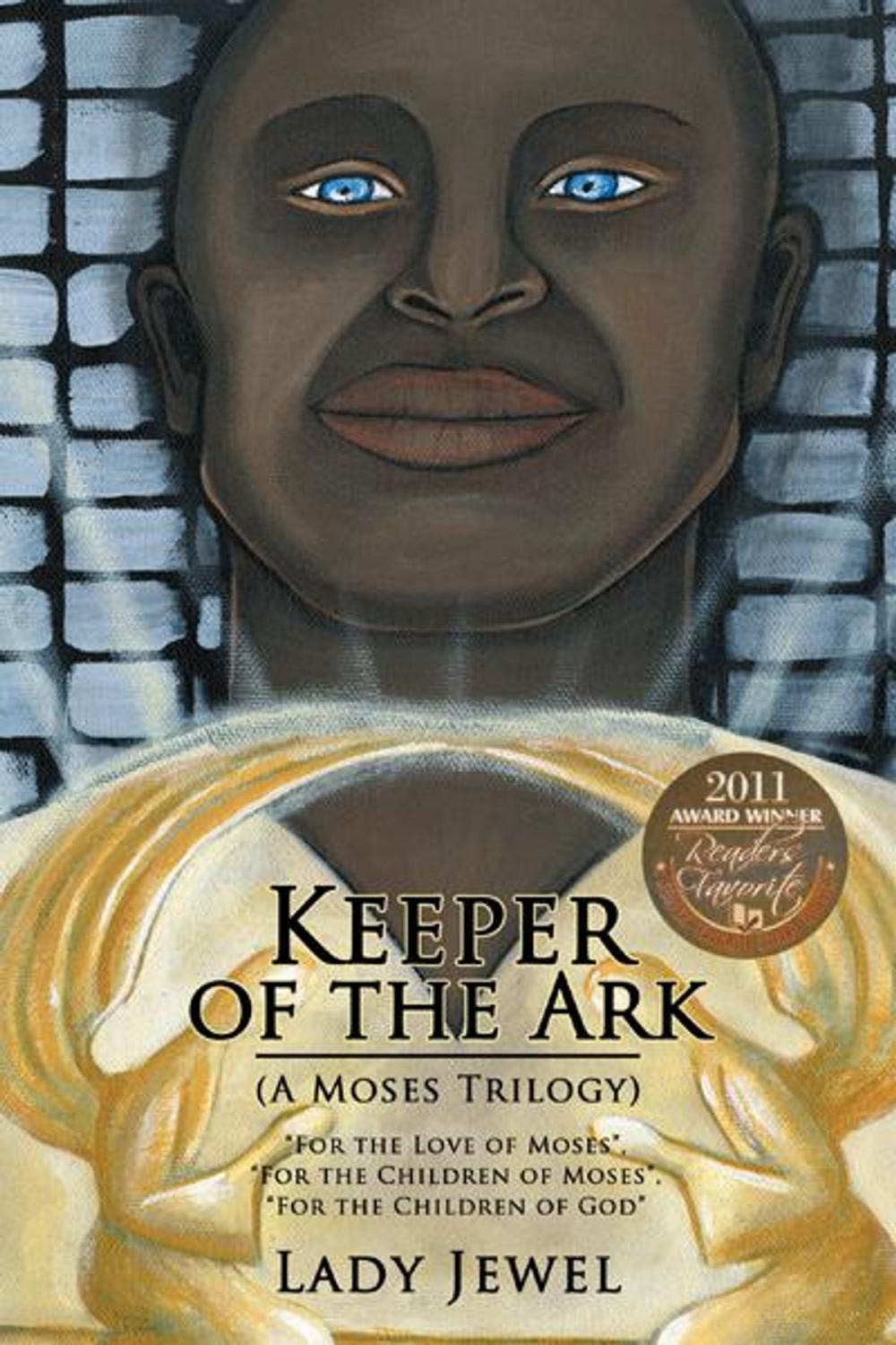 Big bigCover of Keeper of the Ark (A Moses Trilogy)