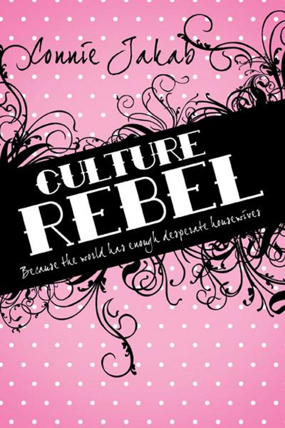 Big bigCover of Culture Rebel