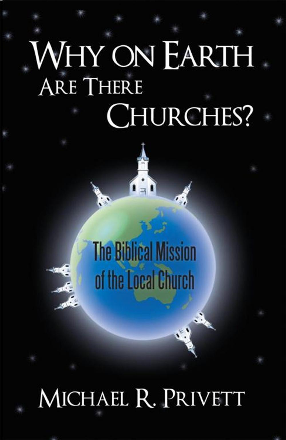 Big bigCover of Why on Earth Are There Churches?