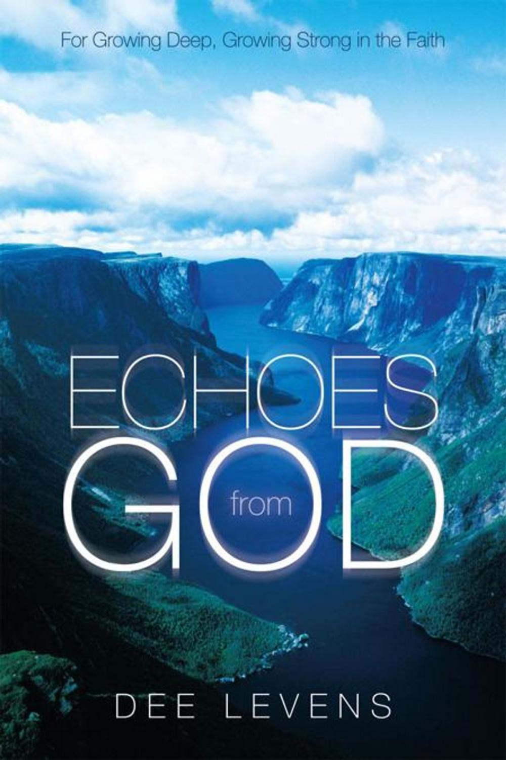 Big bigCover of Echoes from God