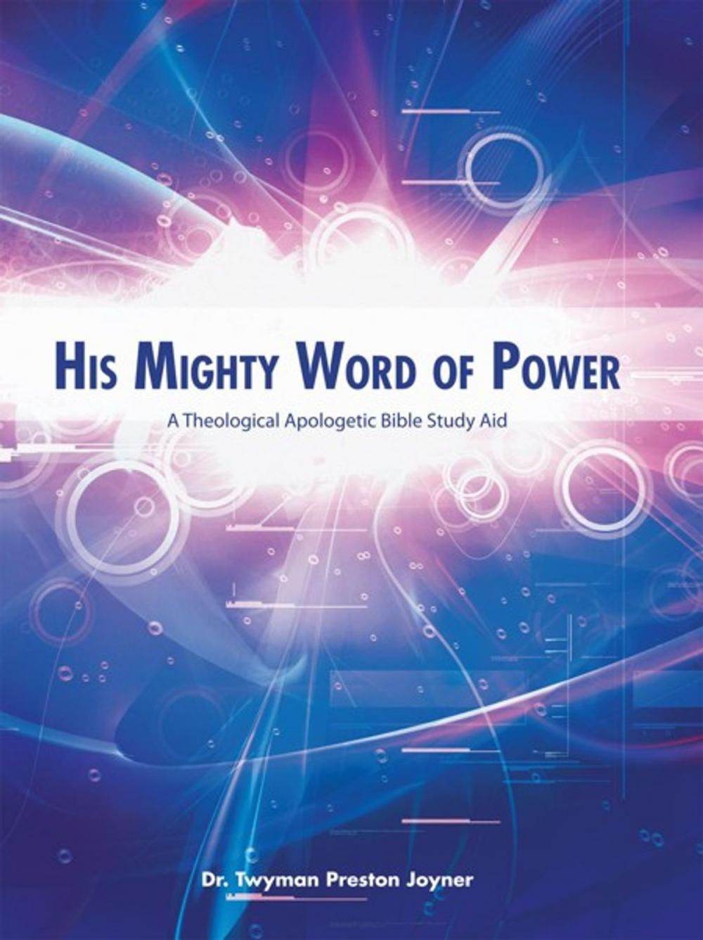 Big bigCover of His Mighty Word of Power