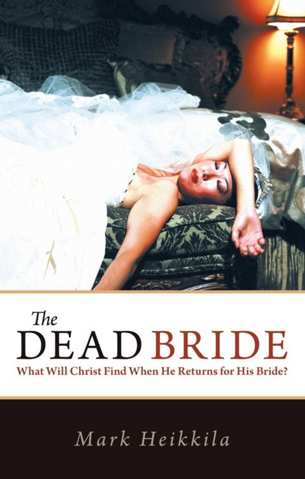 Big bigCover of The Dead Bride