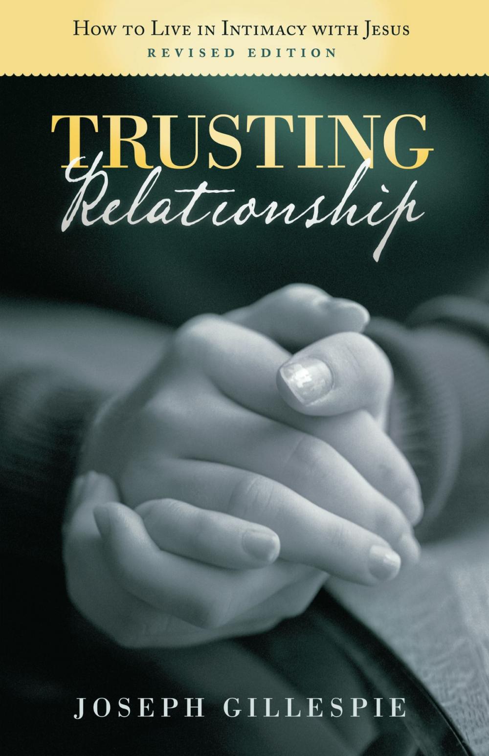 Big bigCover of Trusting Relationship