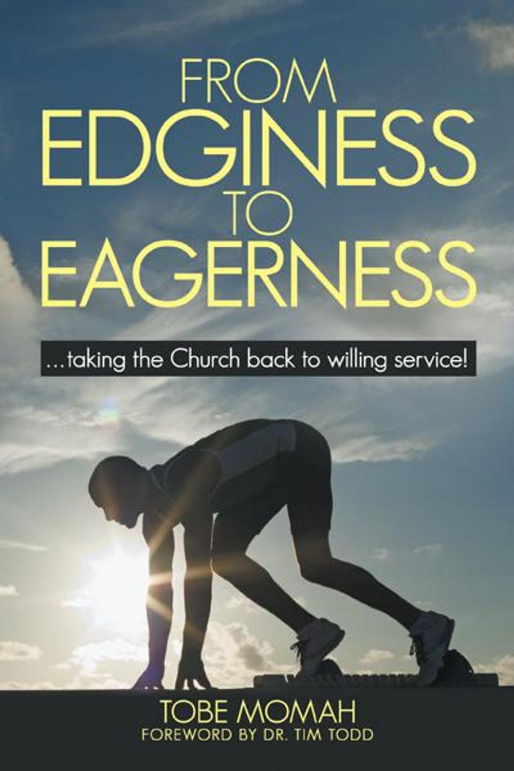 Big bigCover of From Edginess to Eagerness