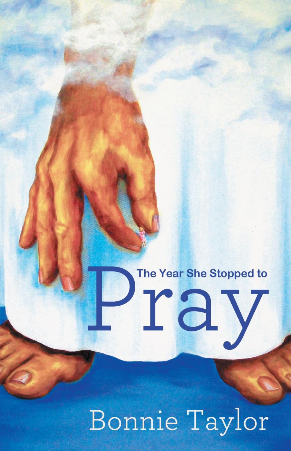 Big bigCover of The Year She Stopped to Pray