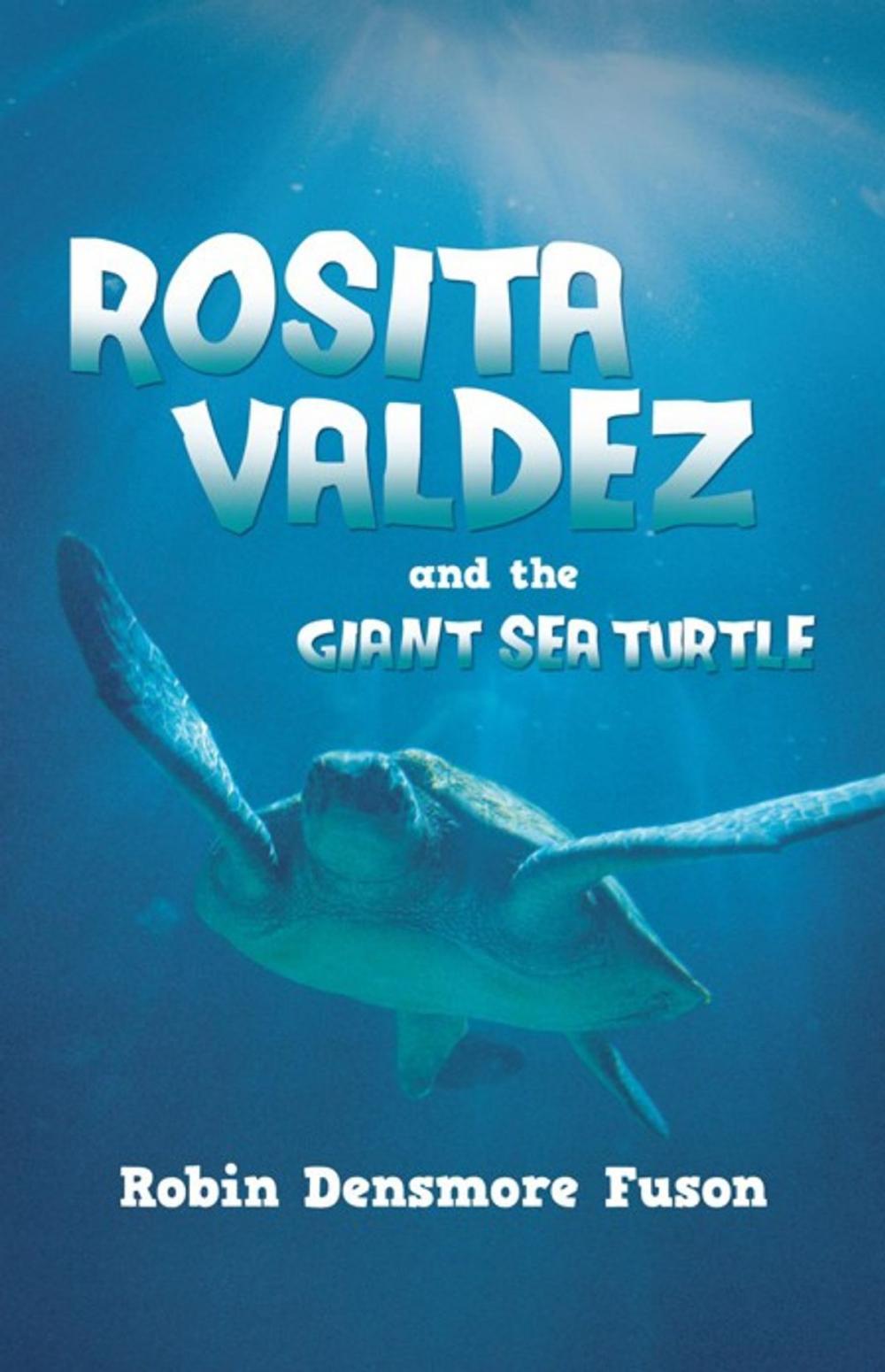 Big bigCover of Rosita Valdez