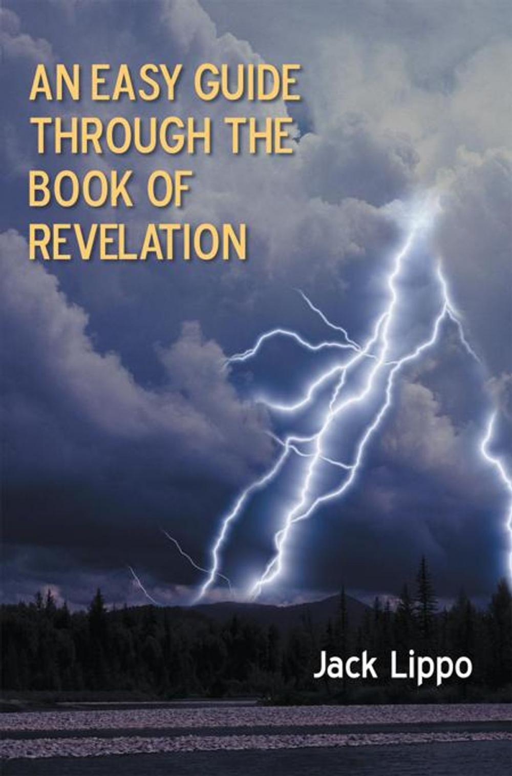 Big bigCover of An Easy Guide Through the Book of Revelation