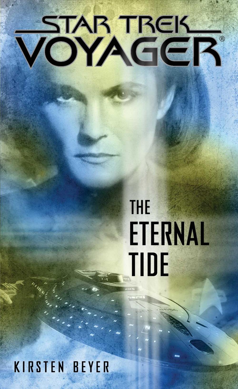 Big bigCover of The Eternal Tide