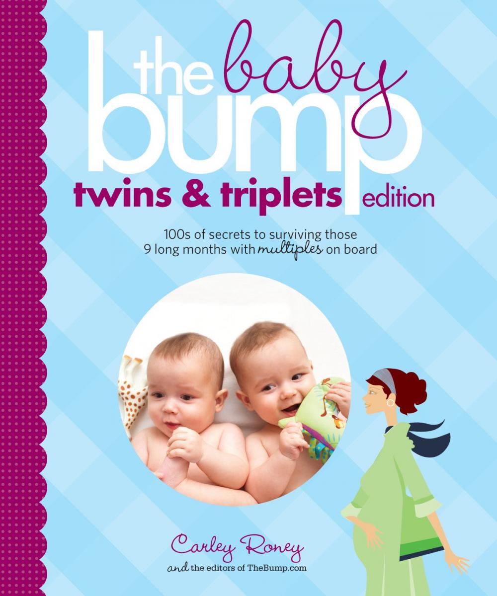 Big bigCover of The Baby Bump: Twins and Triplets Edition