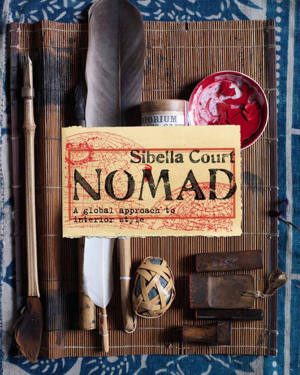 Big bigCover of Nomad