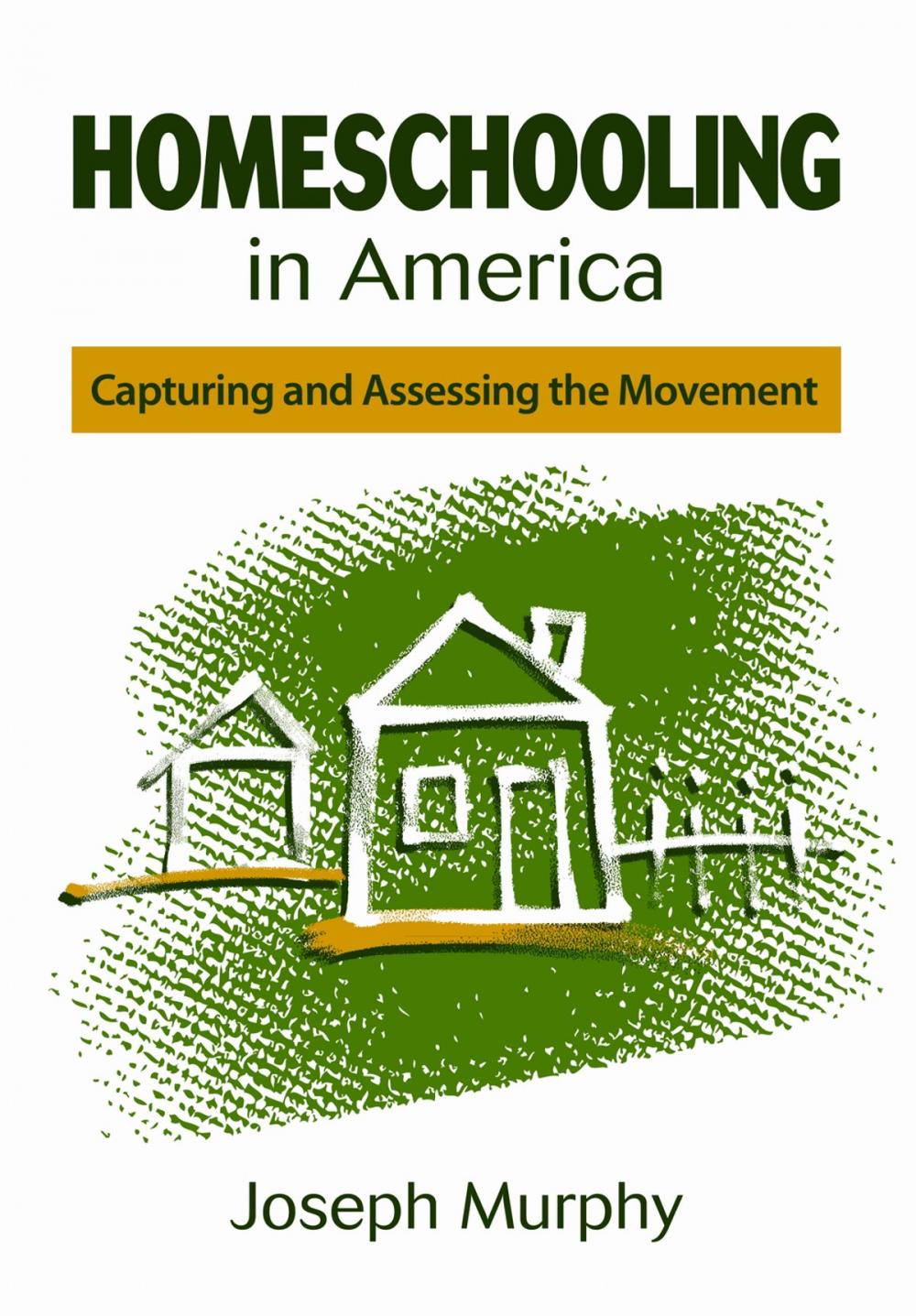 Big bigCover of Homeschooling in America