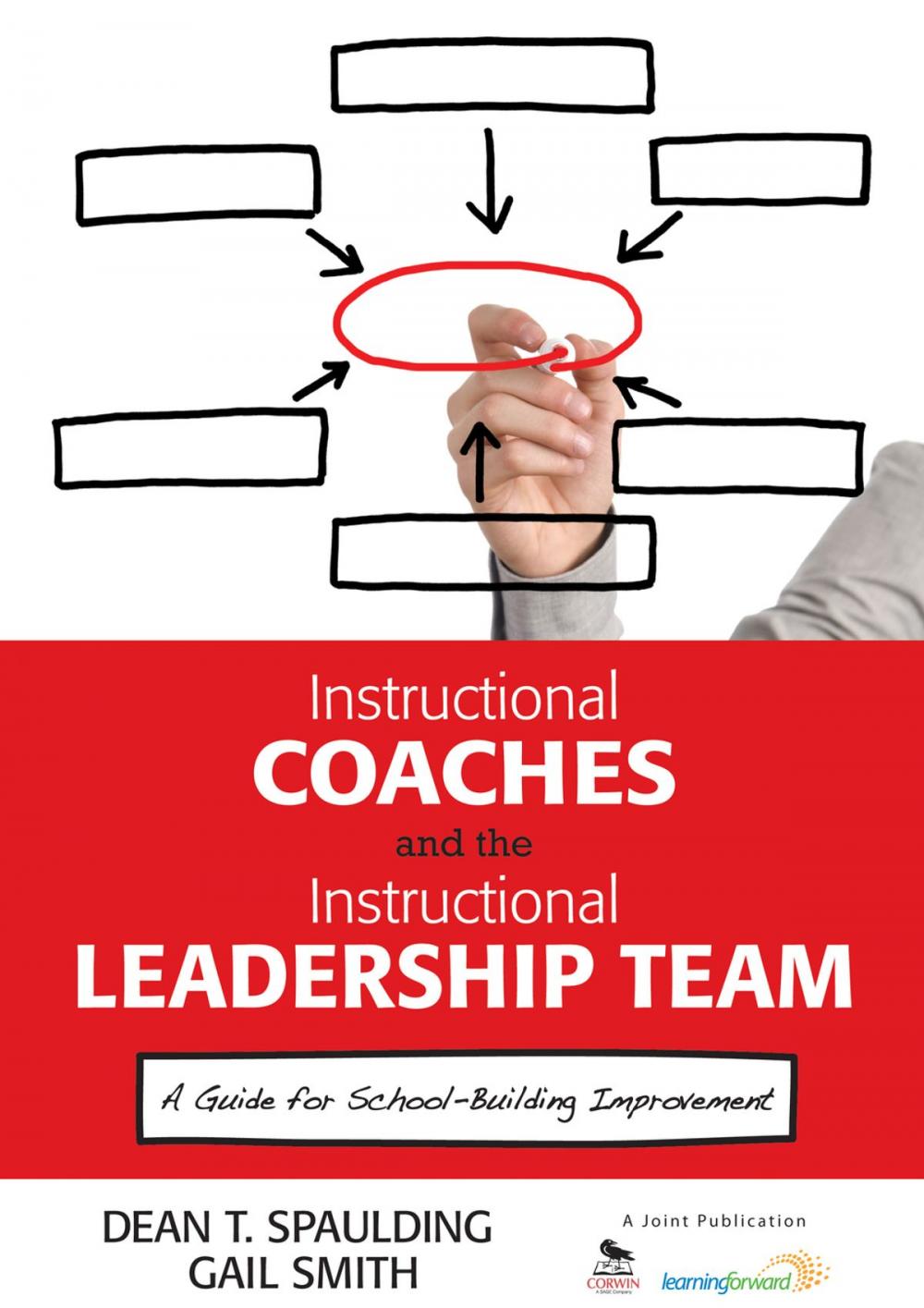 Big bigCover of Instructional Coaches and the Instructional Leadership Team