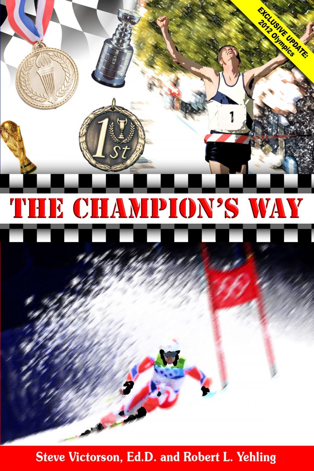 Big bigCover of The Champion's Way