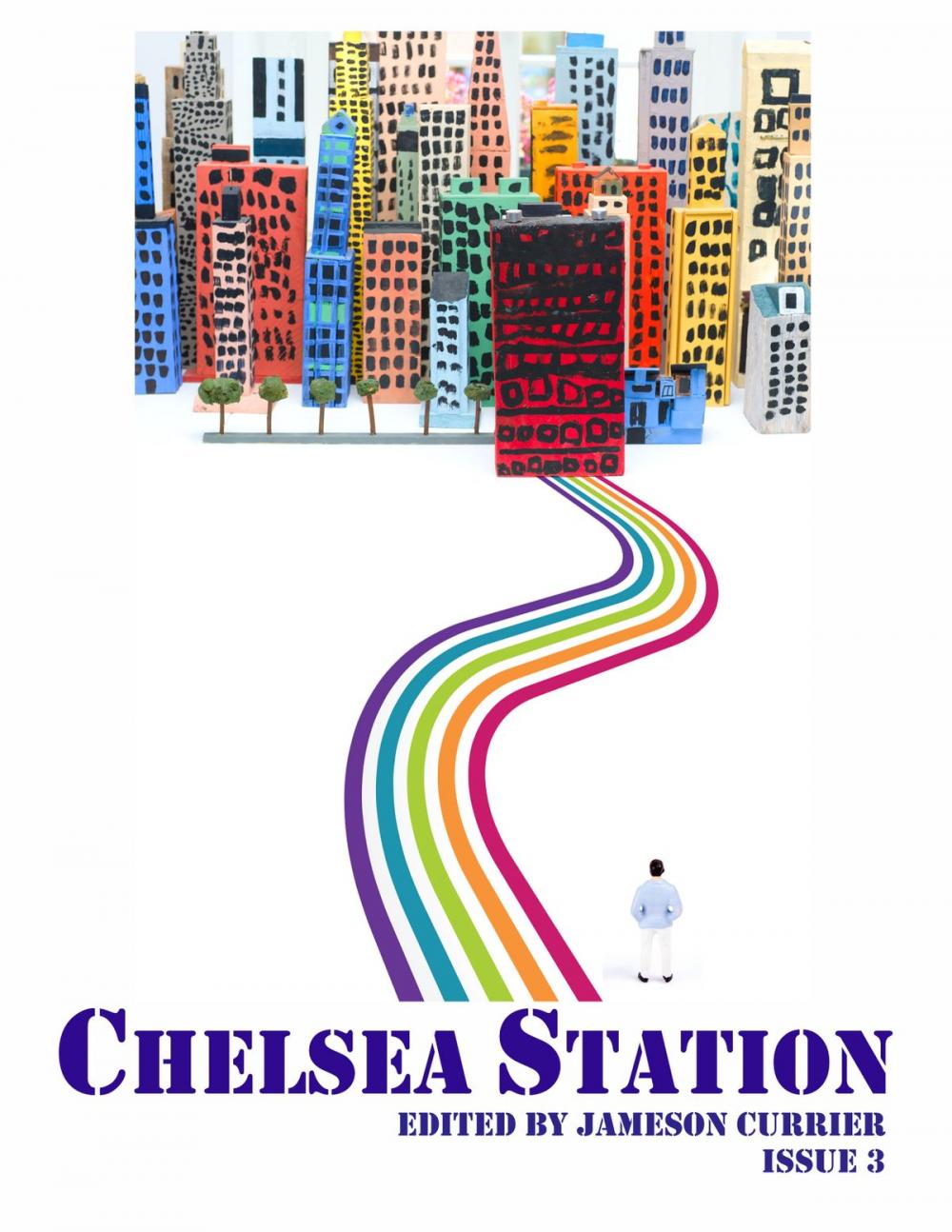 Big bigCover of Chelsea Station Issue 3