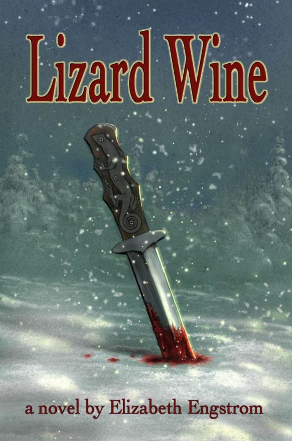 Big bigCover of Lizard Wine