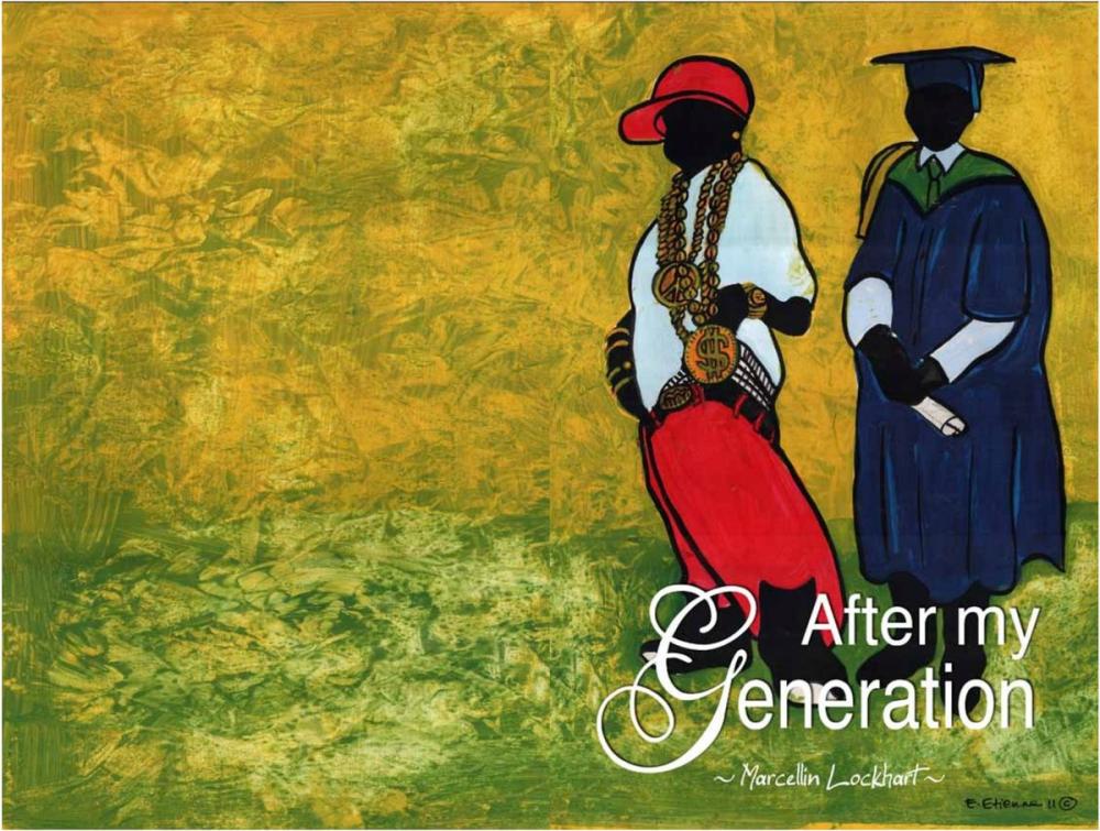 Big bigCover of After my Generation: The state of youth affairs in Dominica