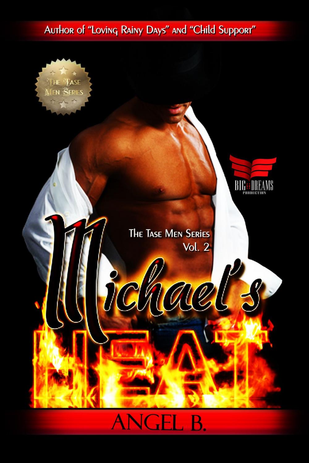 Big bigCover of Michael's Heat