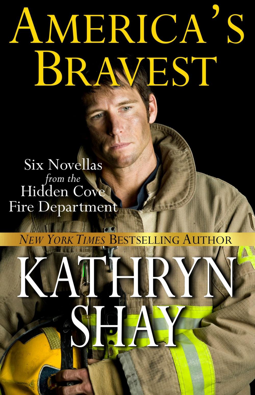 Big bigCover of America's Bravest