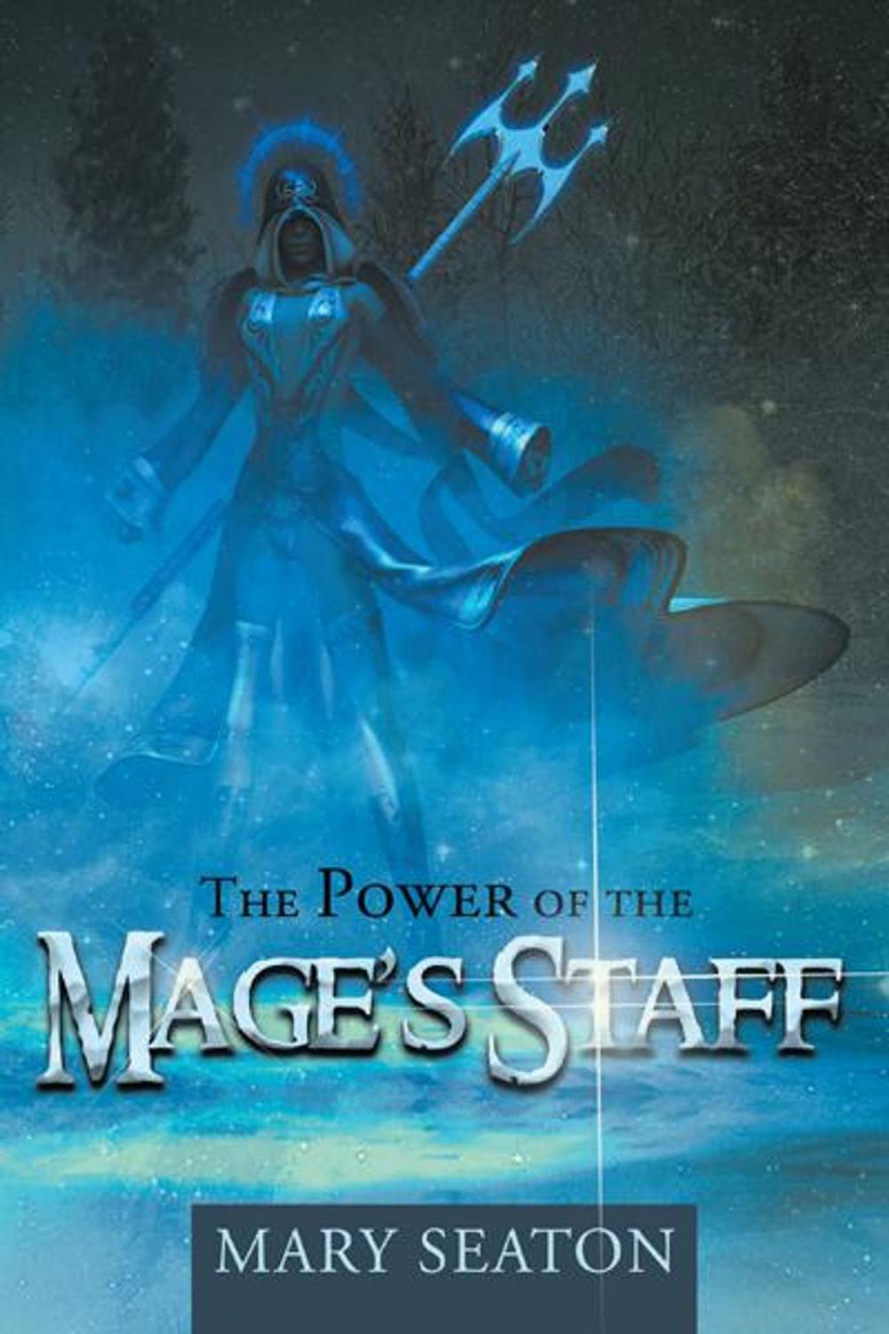 Big bigCover of The Power of the Mage’S Staff