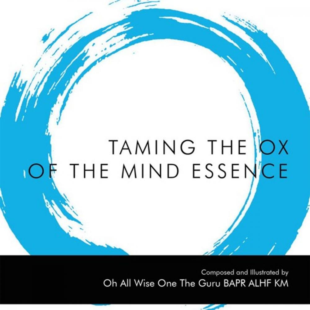 Big bigCover of Taming the Ox of the Mind Essence