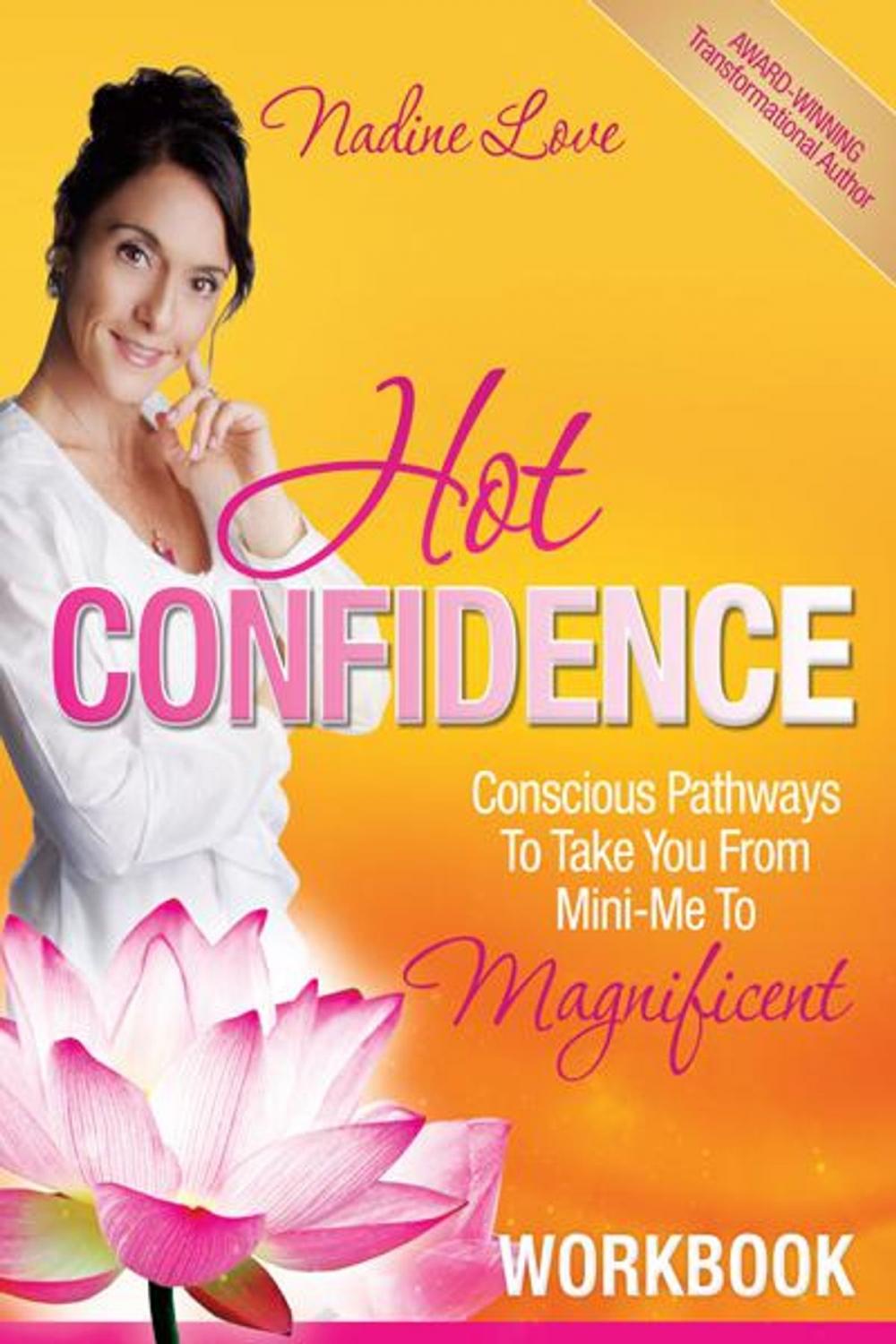 Big bigCover of Hot Confidence Workbook