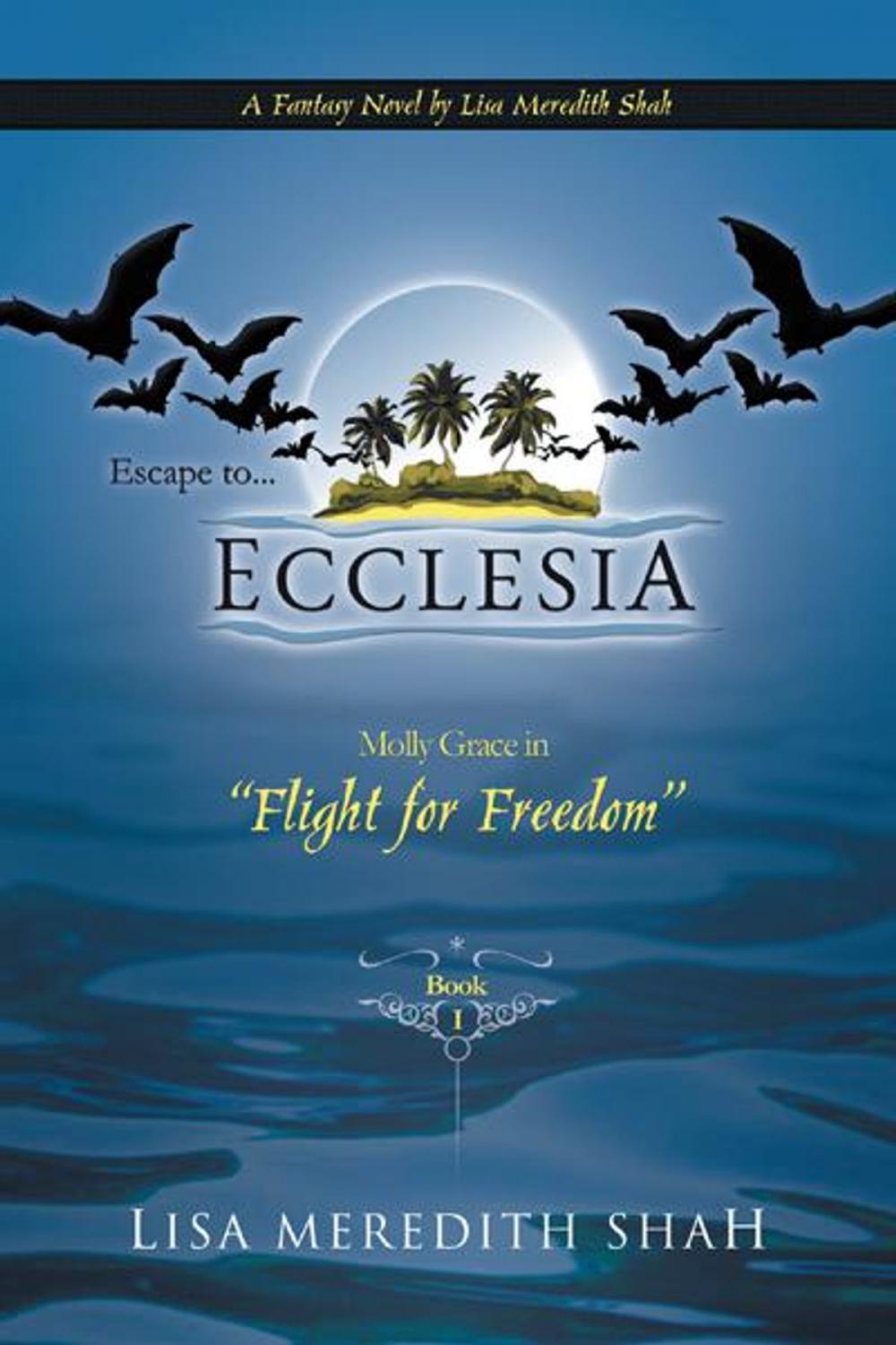 Big bigCover of Escape to Ecclesia