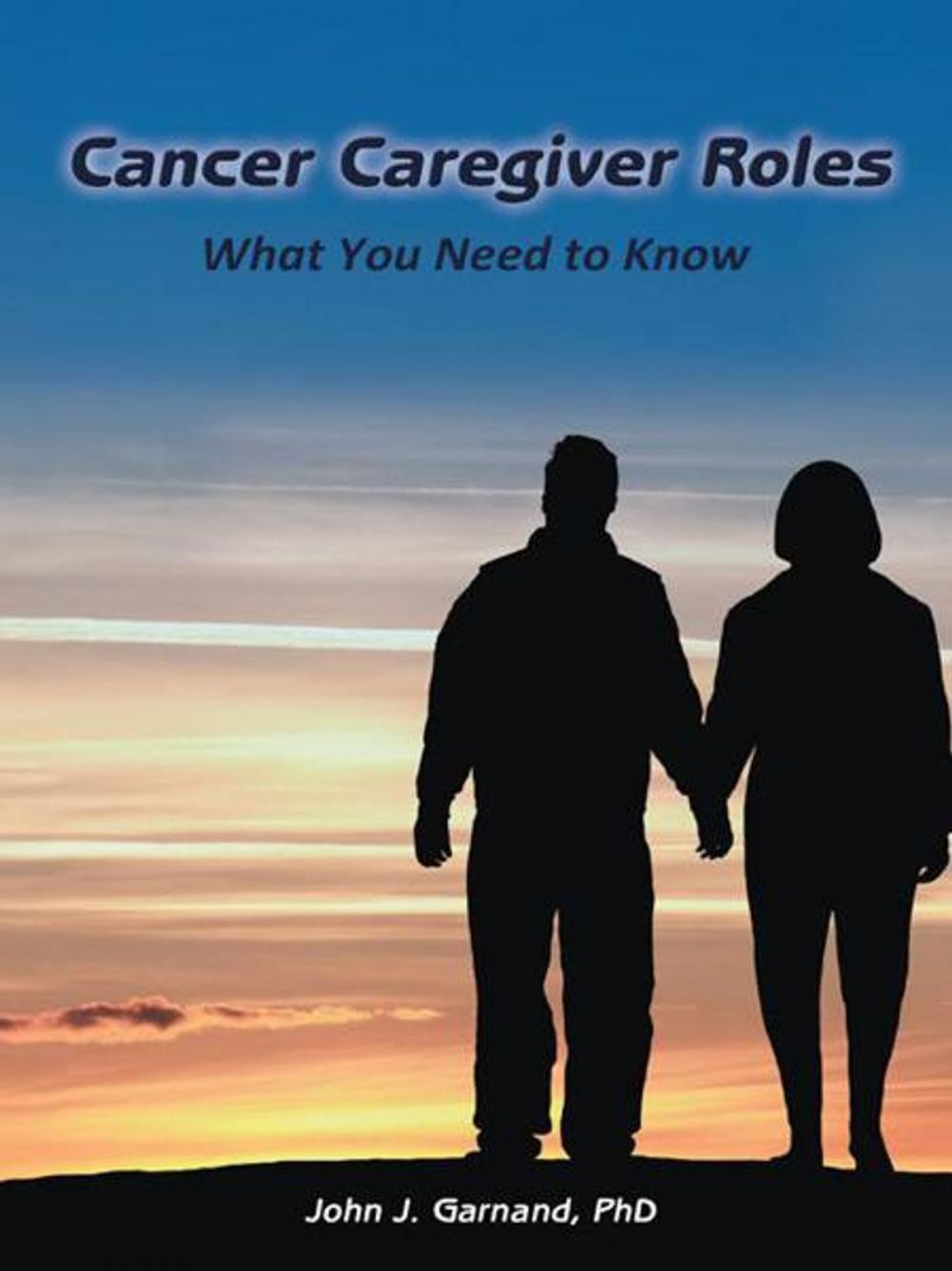 Big bigCover of Cancer Caregiver Roles