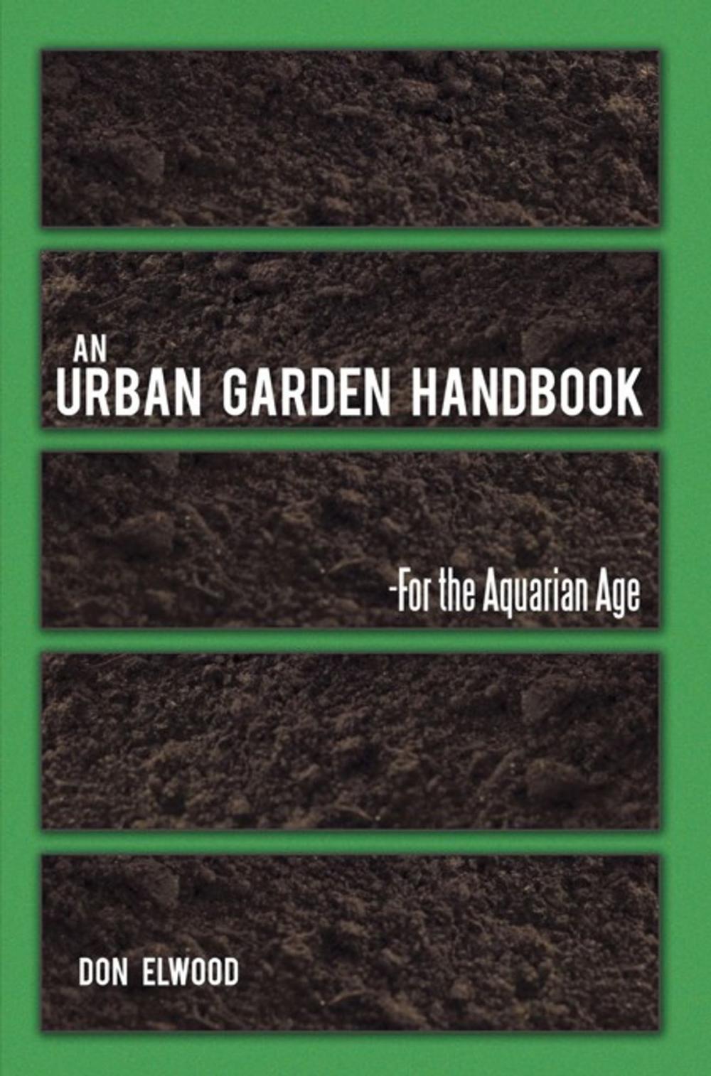 Big bigCover of An Urban Garden Handbook