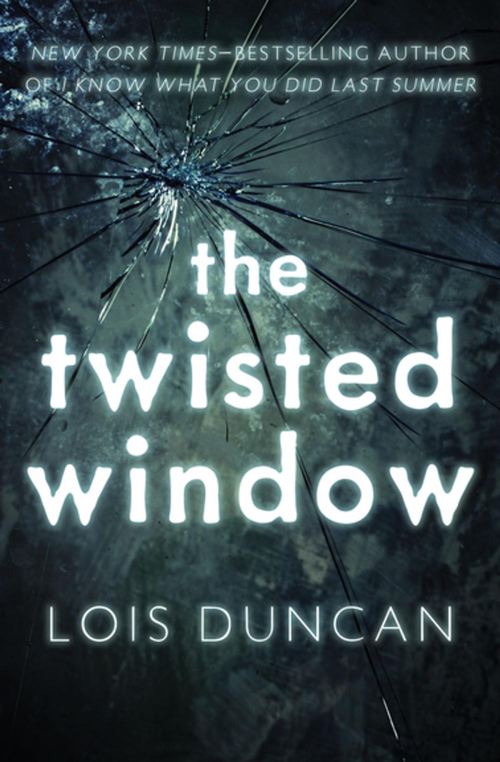 Big bigCover of The Twisted Window