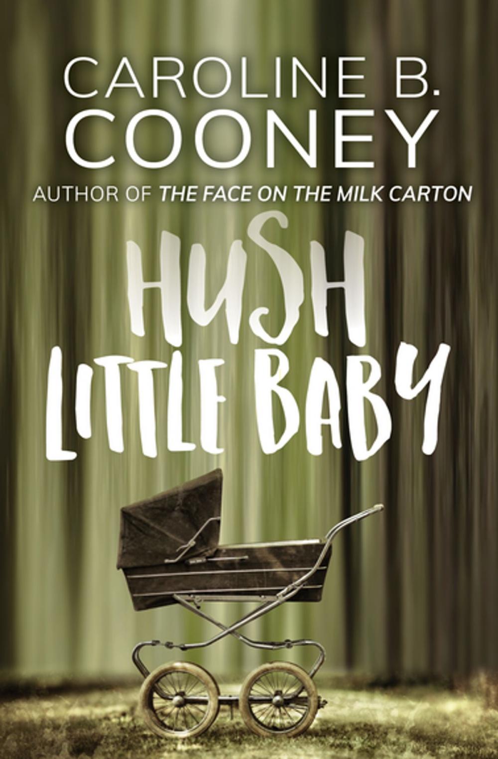 Big bigCover of Hush Little Baby