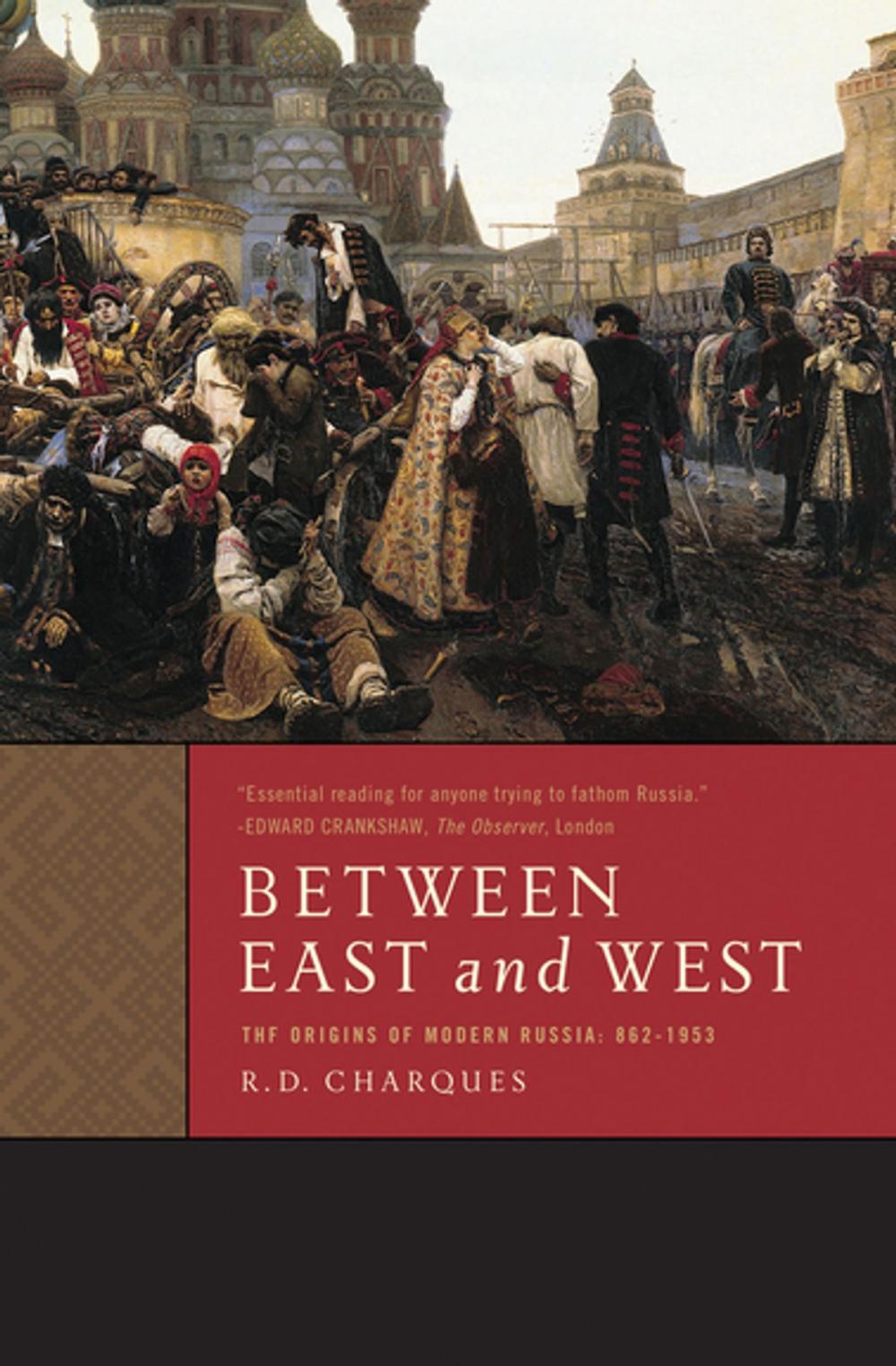 Big bigCover of Between East and West