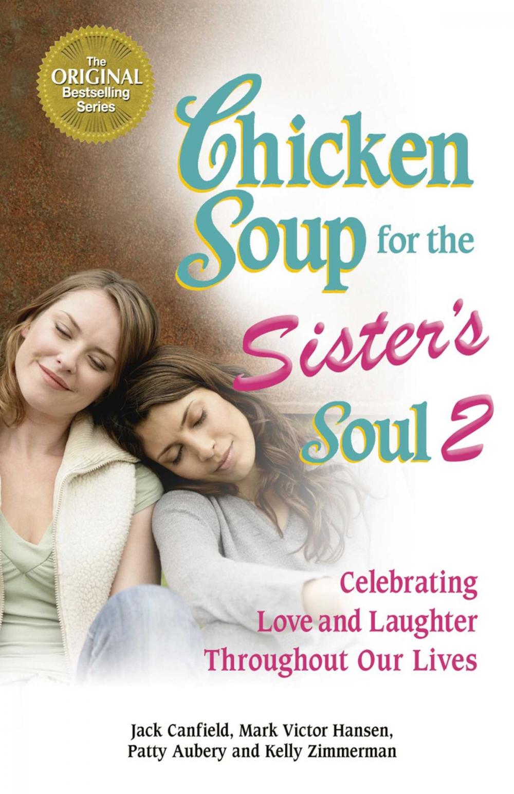 Big bigCover of Chicken Soup for the Sister's Soul 2