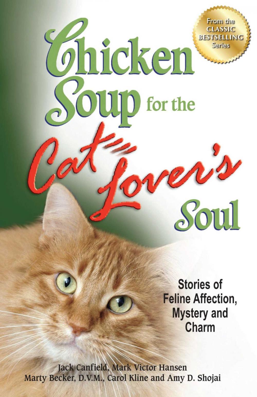 Big bigCover of Chicken Soup for the Cat Lover's Soul