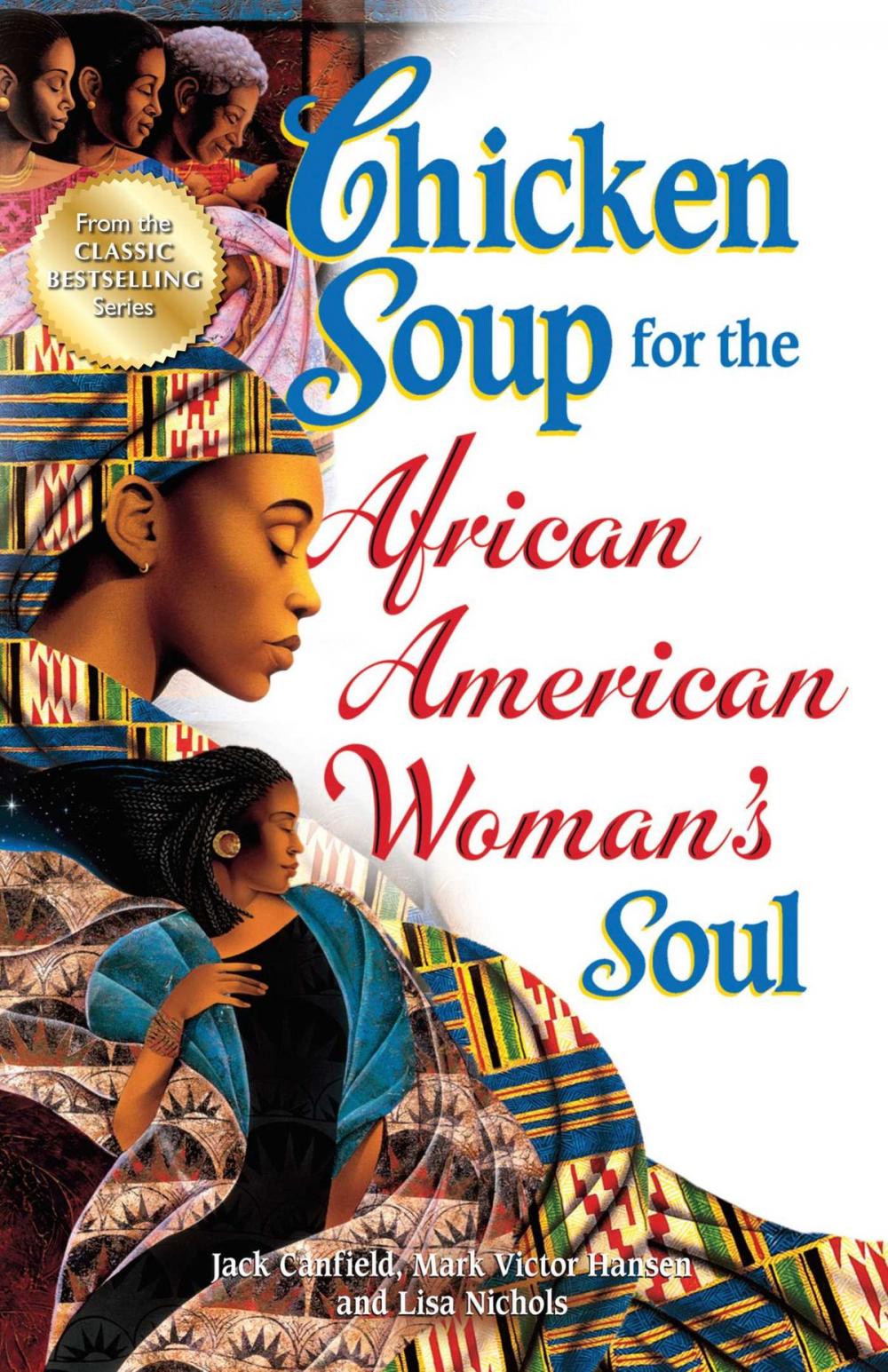 Big bigCover of Chicken Soup for the African American Woman's Soul