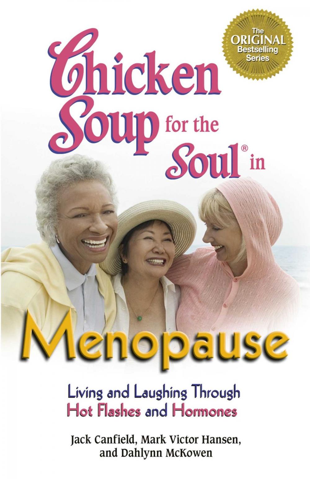 Big bigCover of Chicken Soup for the Soul in Menopause