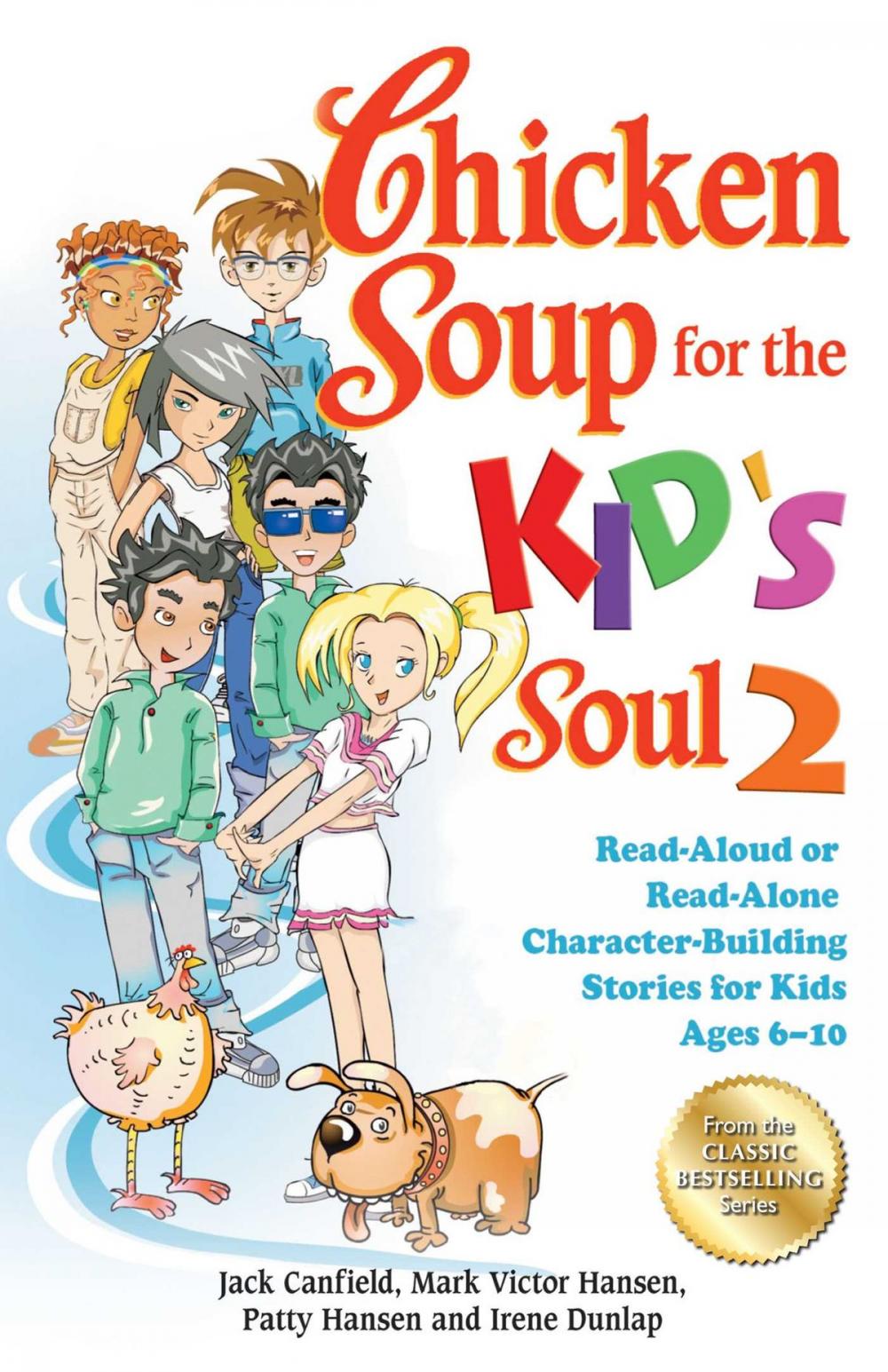 Big bigCover of Chicken Soup for the Kid's Soul 2