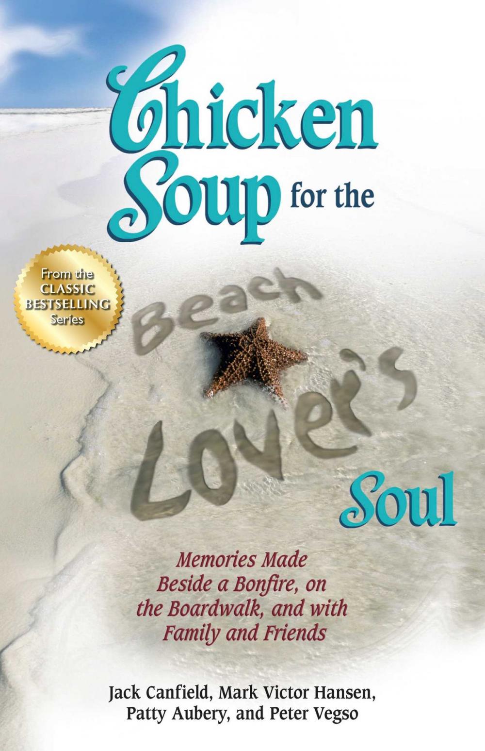 Big bigCover of Chicken Soup for the Beach Lover's Soul