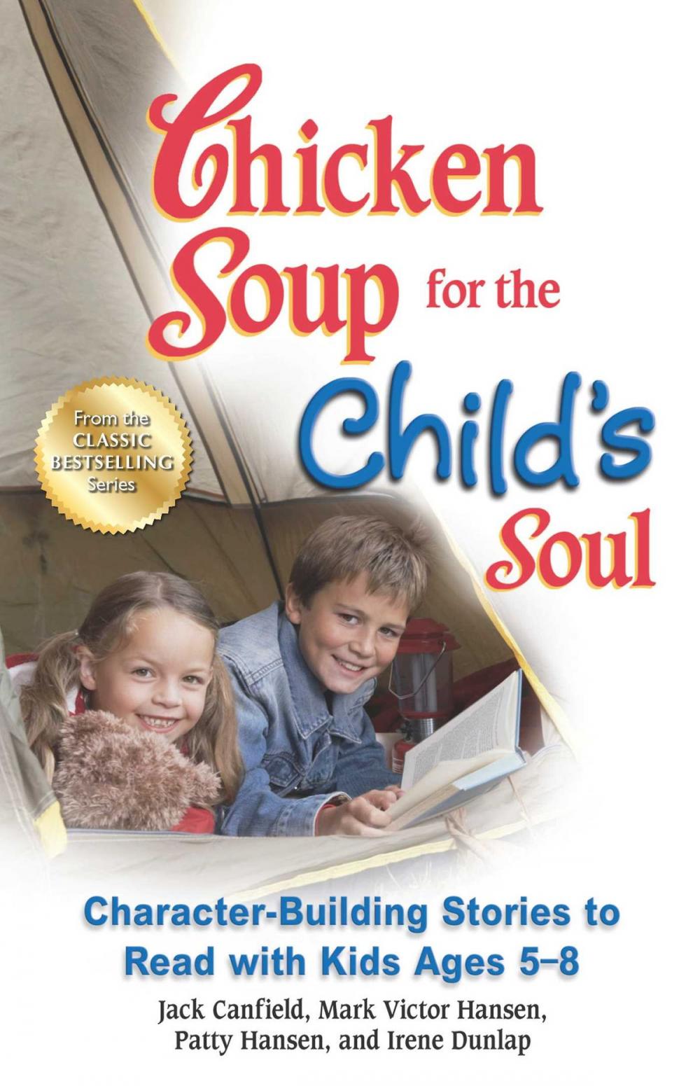 Big bigCover of Chicken Soup for the Child's Soul