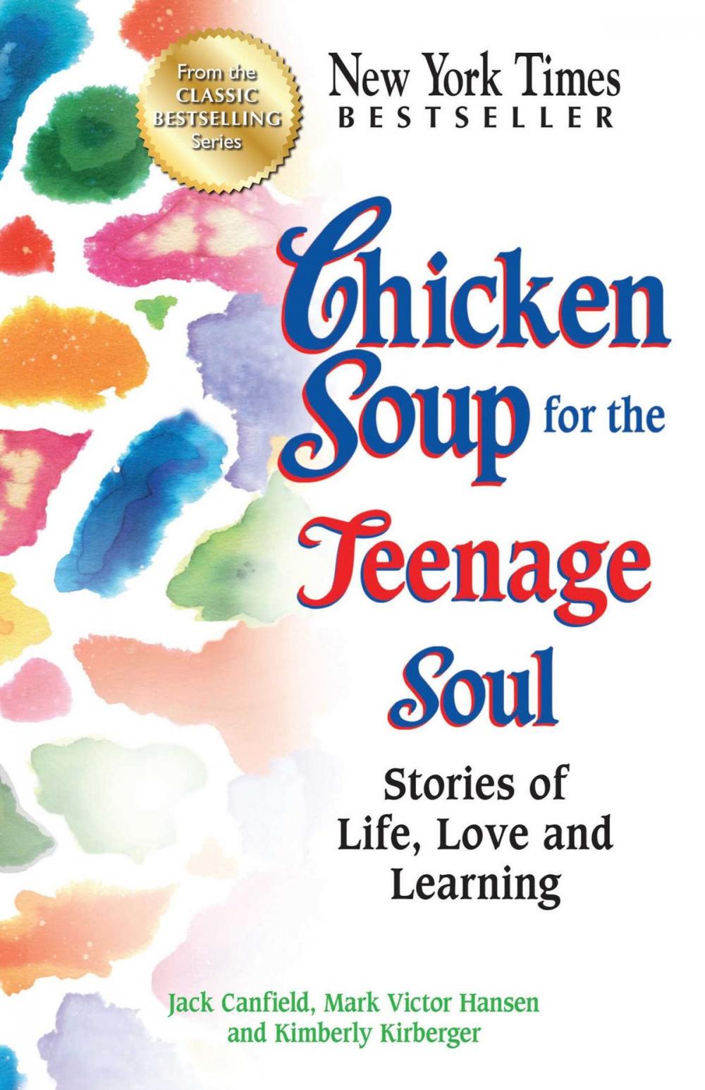 Big bigCover of Chicken Soup for the Teenage Soul