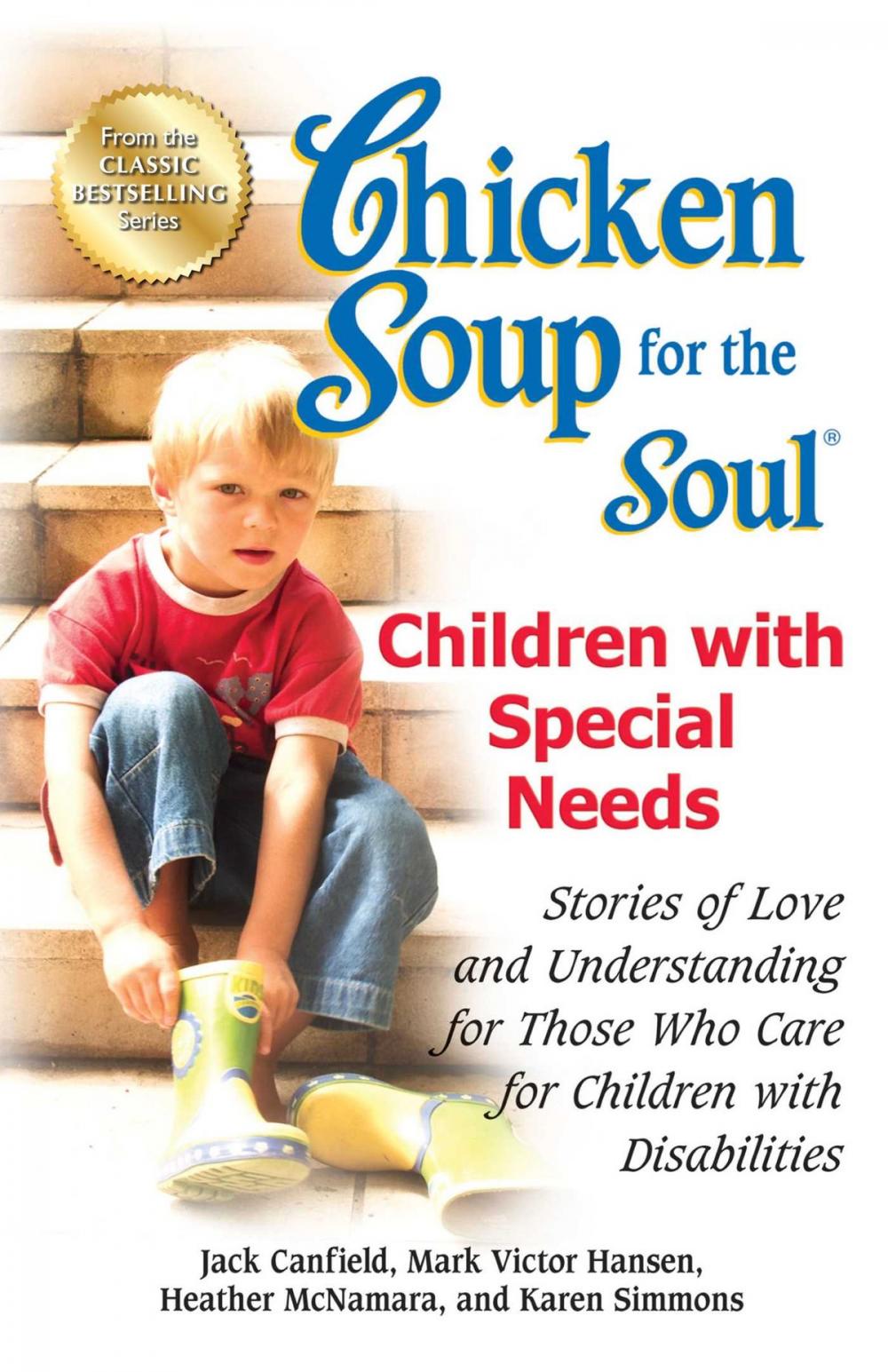 Big bigCover of Chicken Soup for the Soul Children with Special Needs