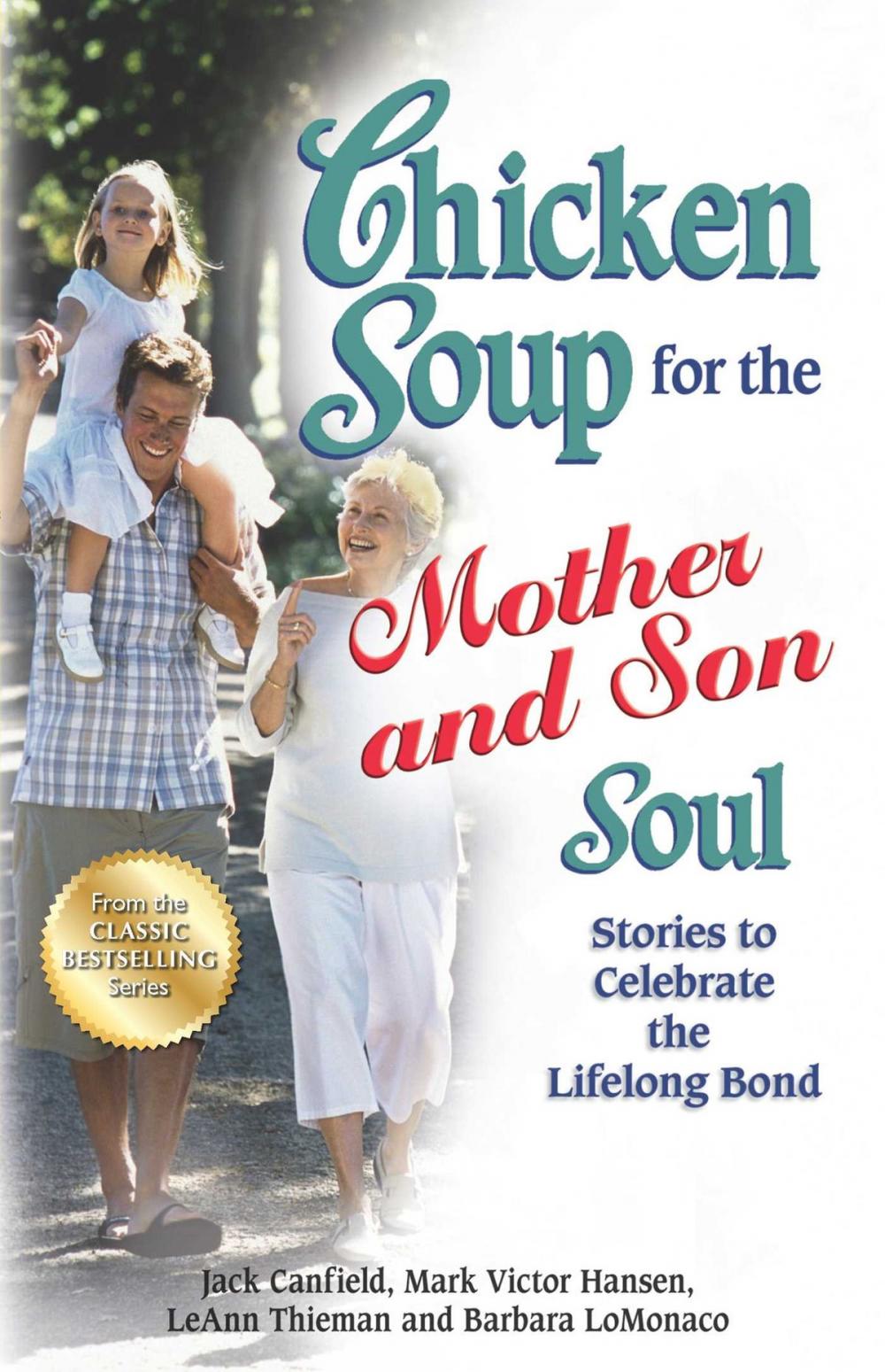 Big bigCover of Chicken Soup for the Mother and Son Soul