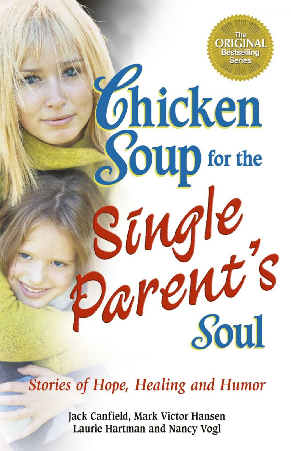 Big bigCover of Chicken Soup for the Single Parent's Soul