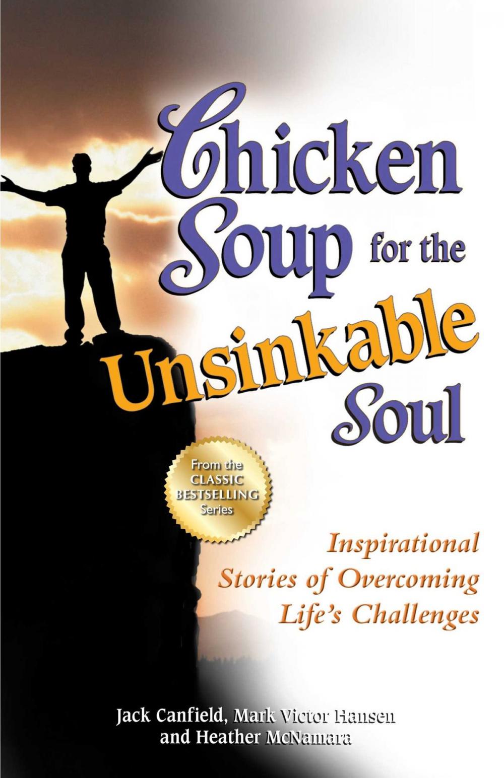 Big bigCover of Chicken Soup for the Unsinkable Soul