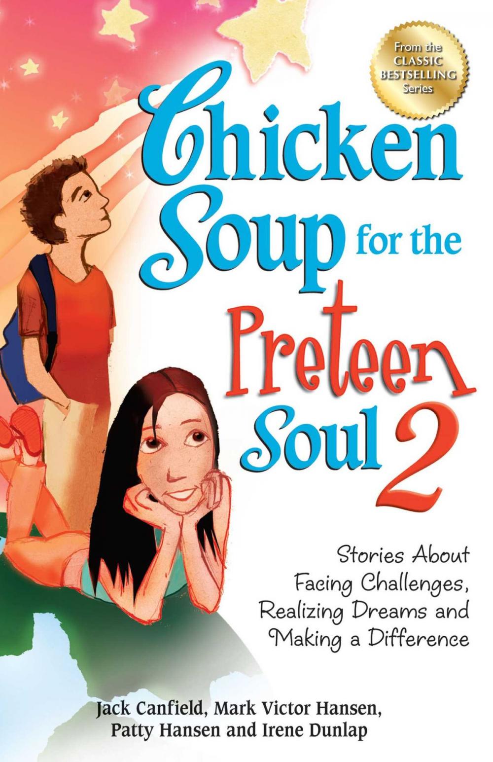 Big bigCover of Chicken Soup for the Preteen Soul 2