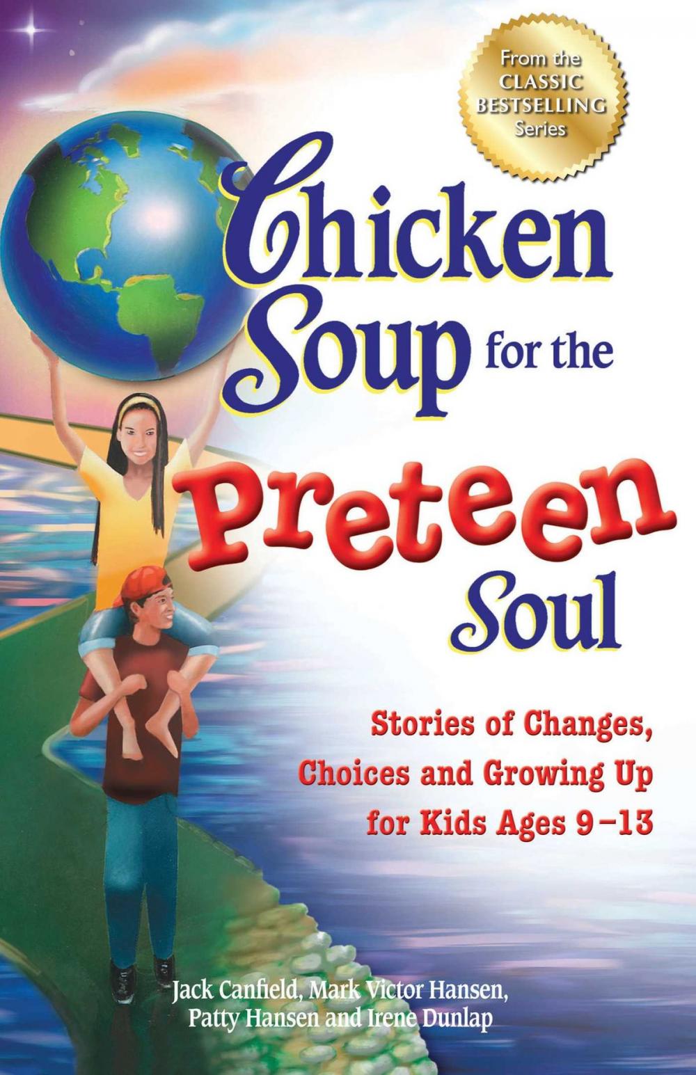 Big bigCover of Chicken Soup for the Preteen Soul